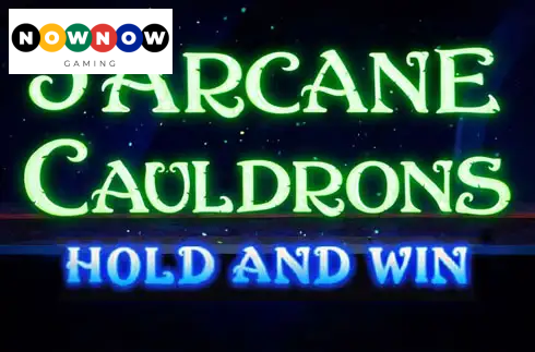 3 Arcane Cauldrons